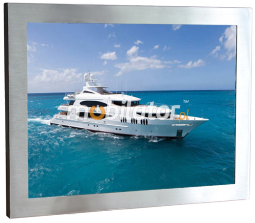 industrial panel pc durable resistant monitor lcd screen ip67